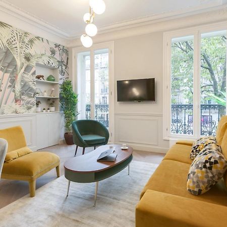 Stylish 2Bd House In Central Paris By Guestready公寓 外观 照片