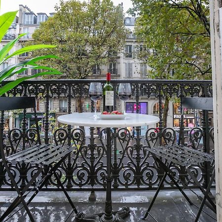 Stylish 2Bd House In Central Paris By Guestready公寓 外观 照片