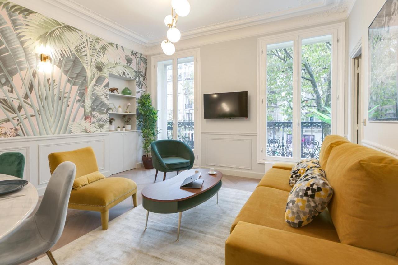 Stylish 2Bd House In Central Paris By Guestready公寓 外观 照片