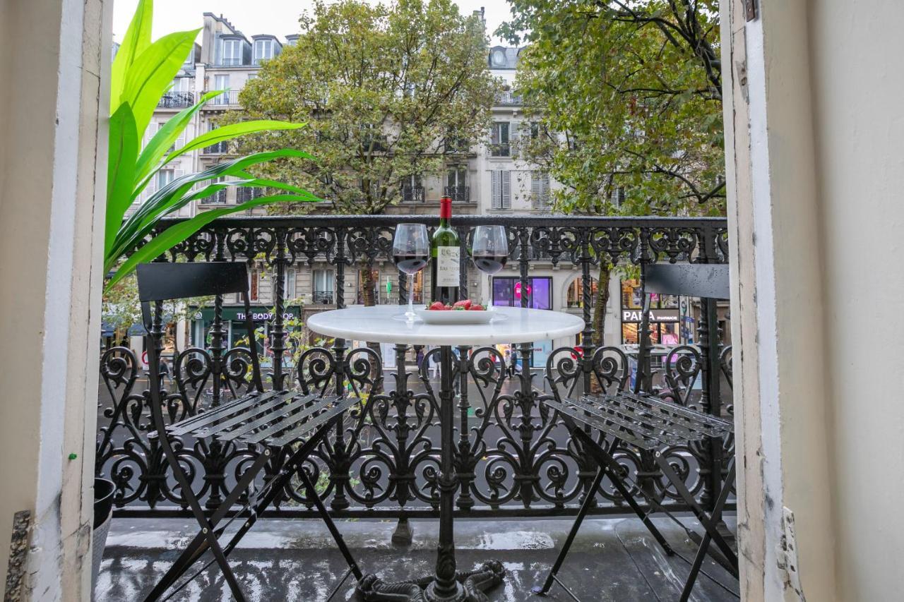 Stylish 2Bd House In Central Paris By Guestready公寓 外观 照片