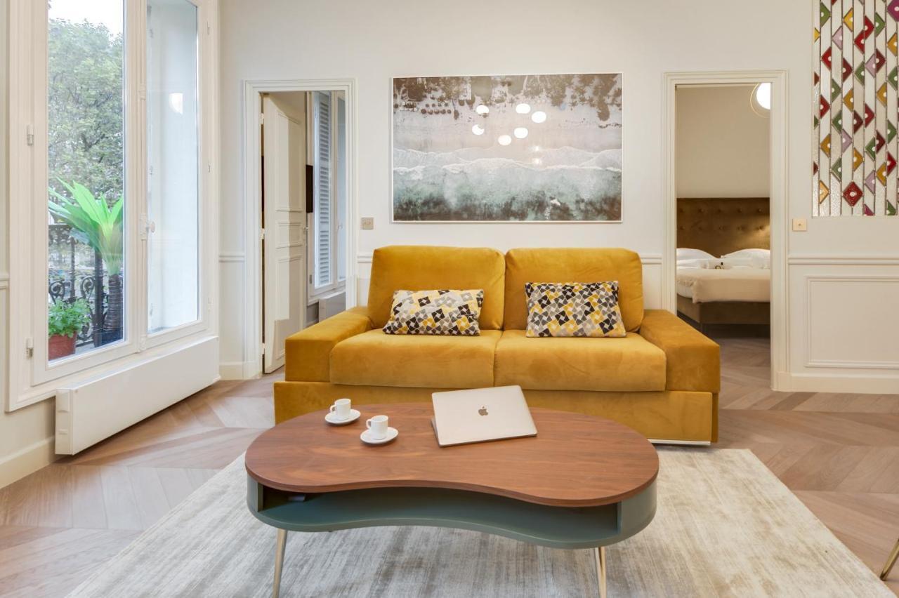 Stylish 2Bd House In Central Paris By Guestready公寓 外观 照片