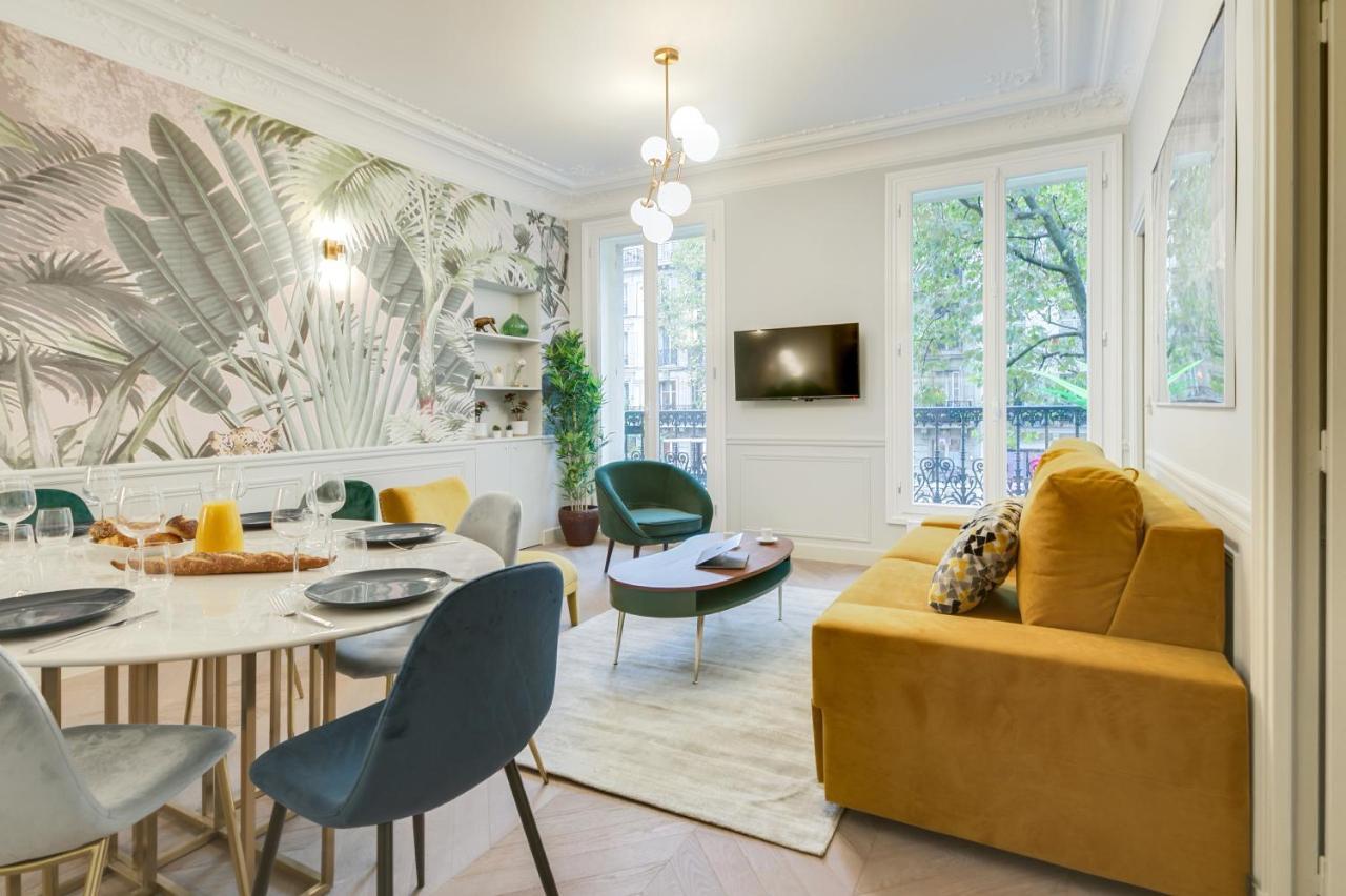 Stylish 2Bd House In Central Paris By Guestready公寓 外观 照片