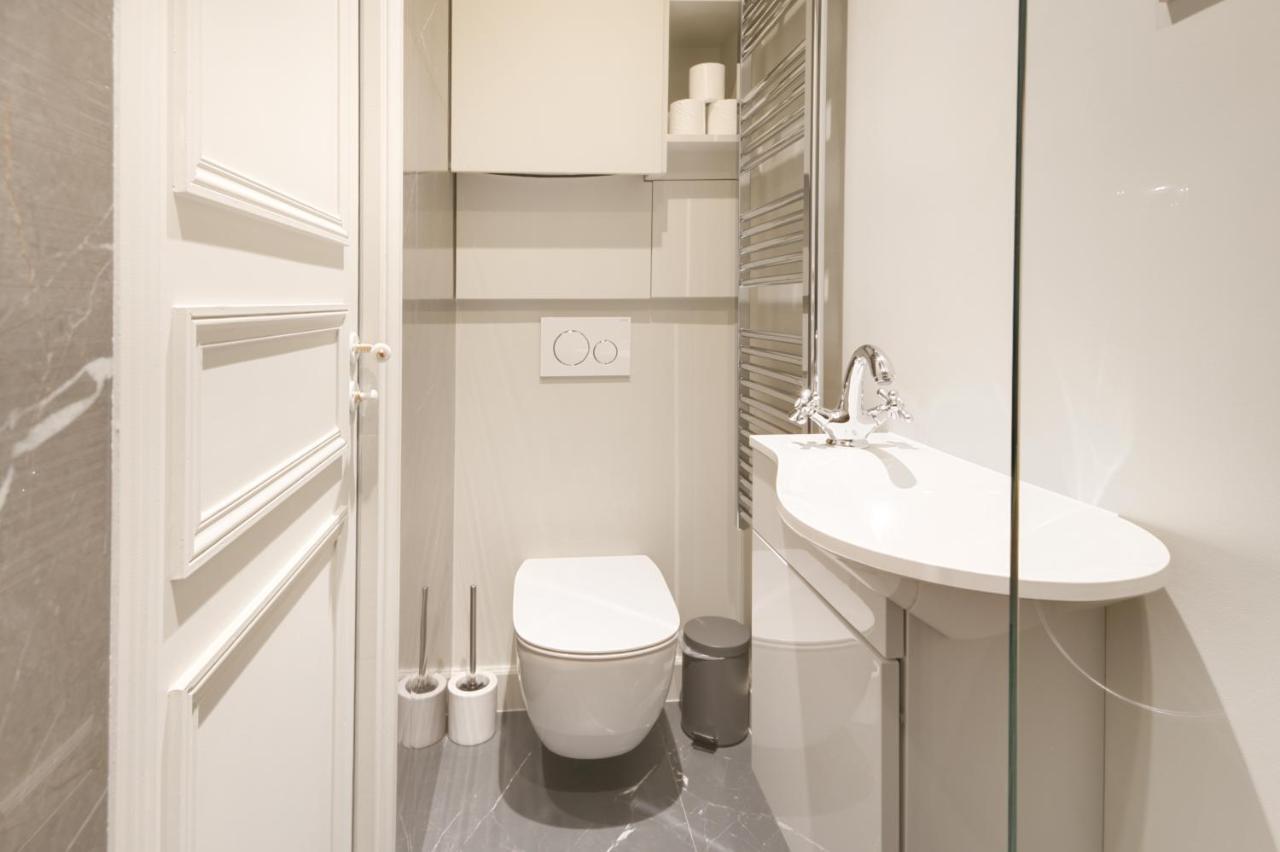 Stylish 2Bd House In Central Paris By Guestready公寓 外观 照片