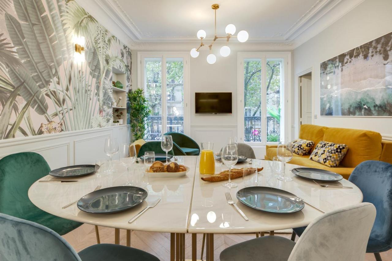 Stylish 2Bd House In Central Paris By Guestready公寓 外观 照片