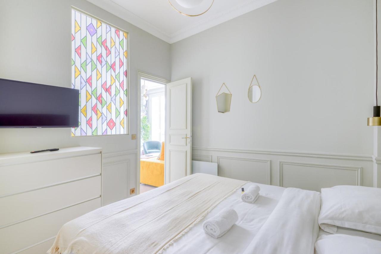 Stylish 2Bd House In Central Paris By Guestready公寓 外观 照片
