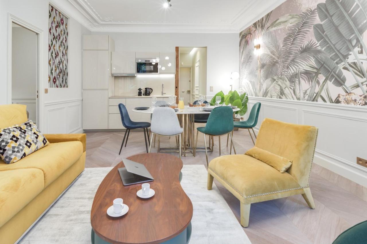 Stylish 2Bd House In Central Paris By Guestready公寓 外观 照片