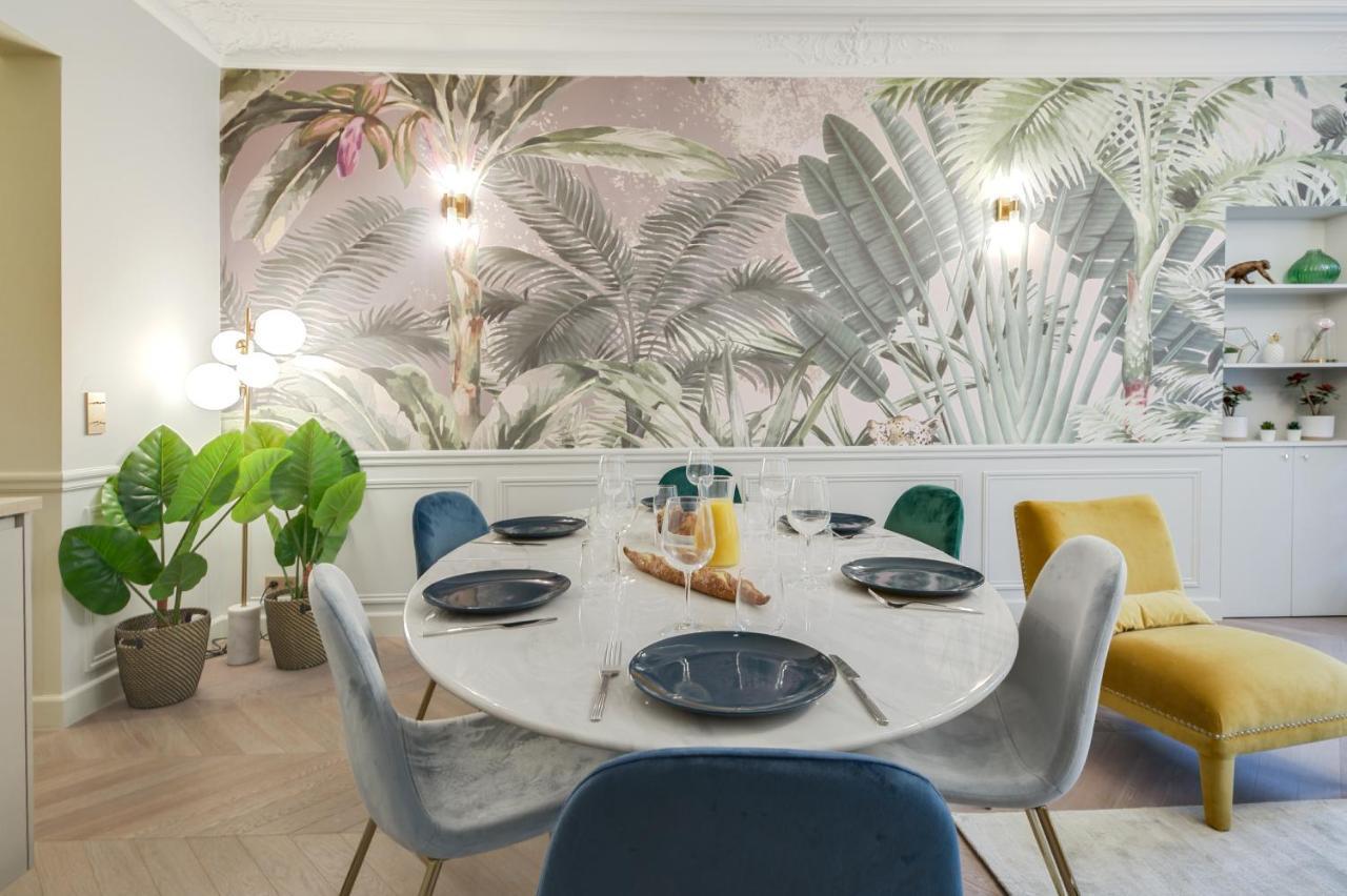 Stylish 2Bd House In Central Paris By Guestready公寓 外观 照片