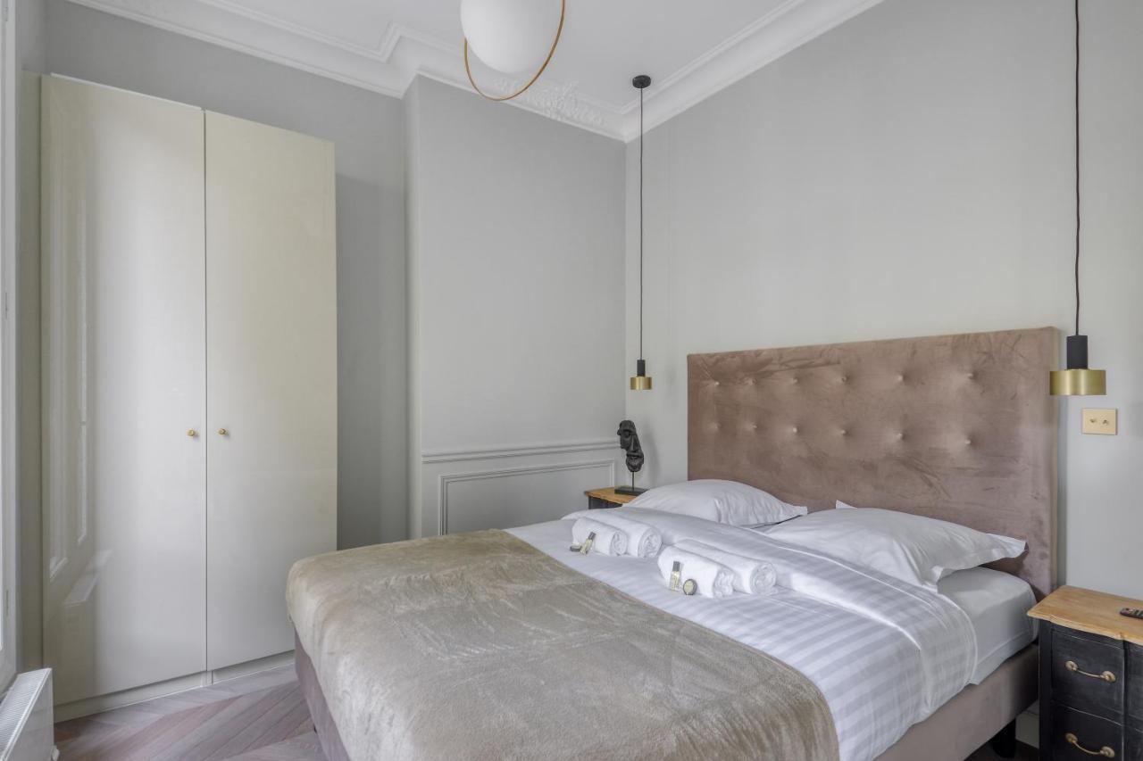 Stylish 2Bd House In Central Paris By Guestready公寓 外观 照片