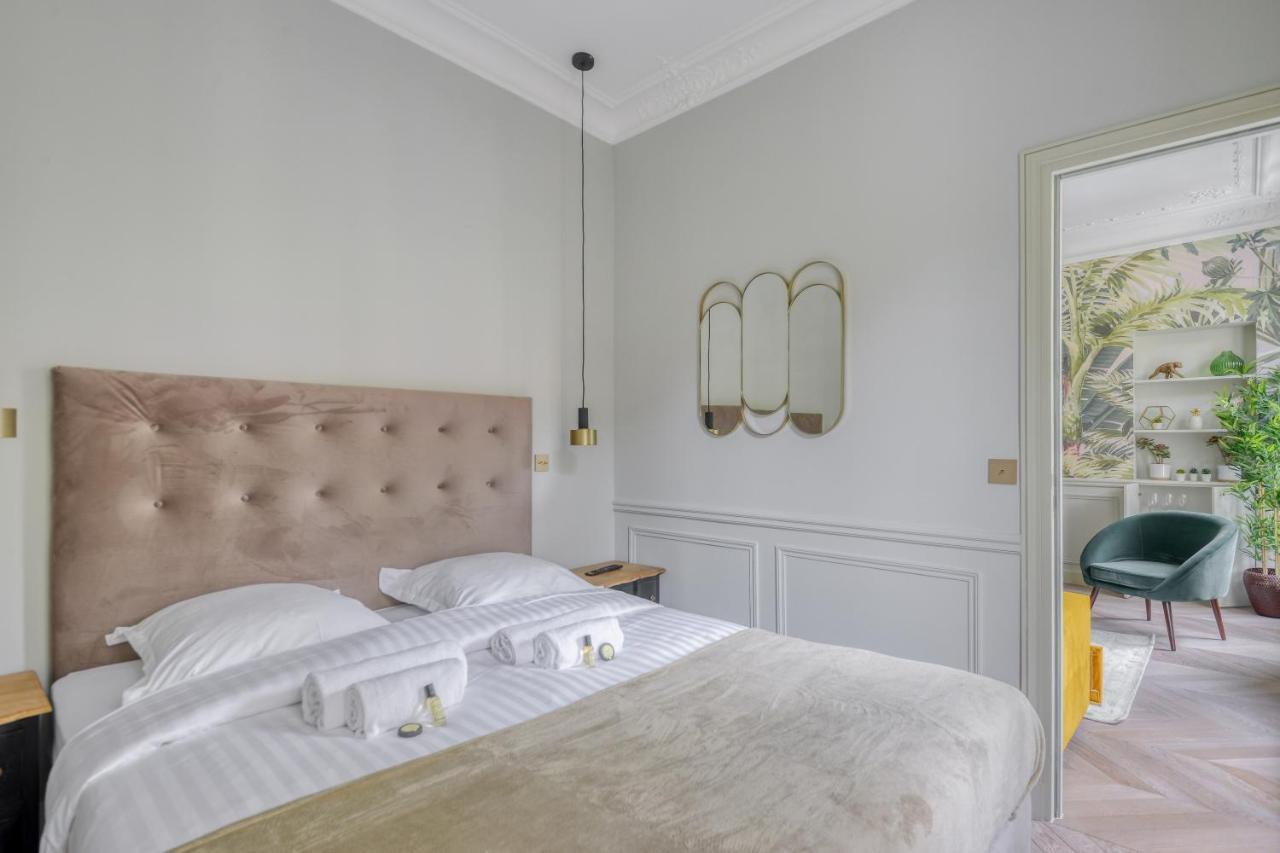 Stylish 2Bd House In Central Paris By Guestready公寓 外观 照片